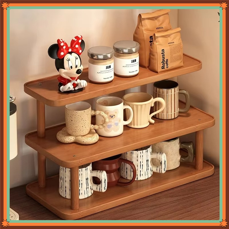 Soporte para tazas de café de  - Coffee Equipment Rack reseña y precio