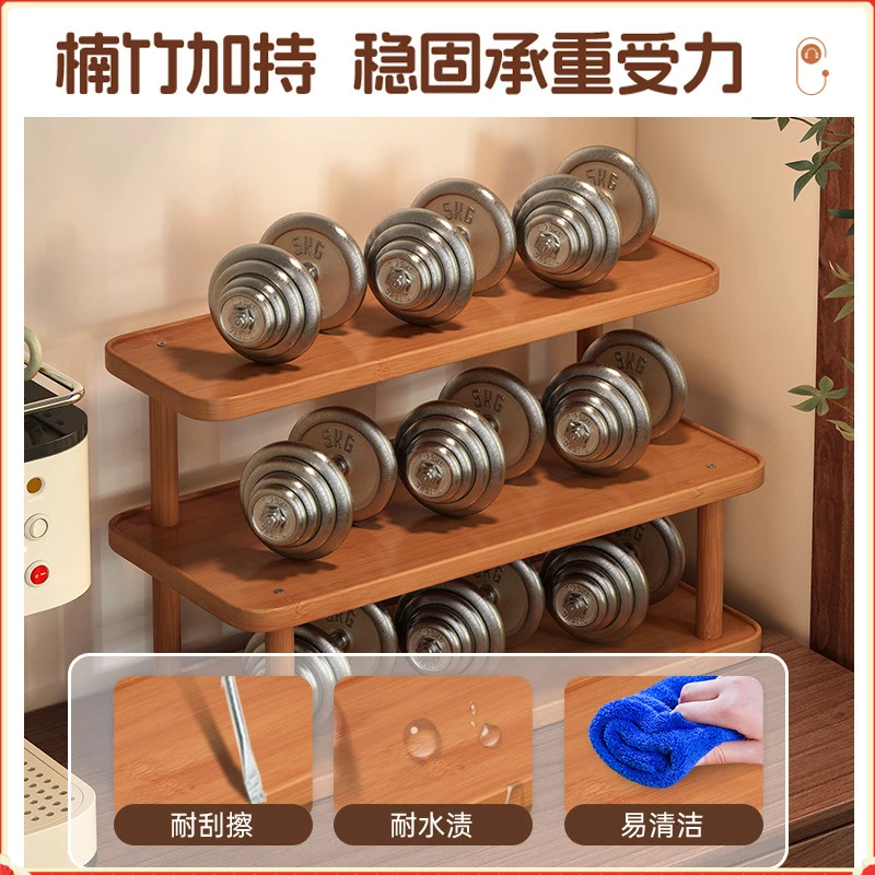 Soporte para tazas de café de  - Coffee Equipment Rack reseña y precio