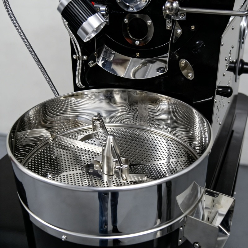 Tostador de Café Comercial, Eq - Coffee Equipment For Business reseña y precio