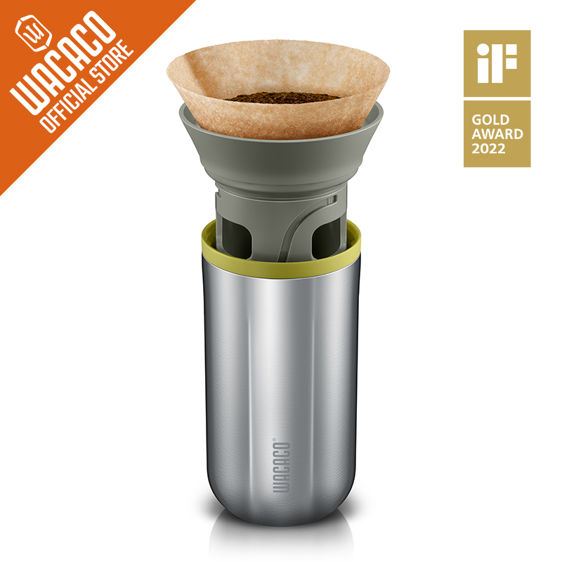 WACACO-cafetera de goteo portá - Coffee Equipment Pour Over reseña y precio