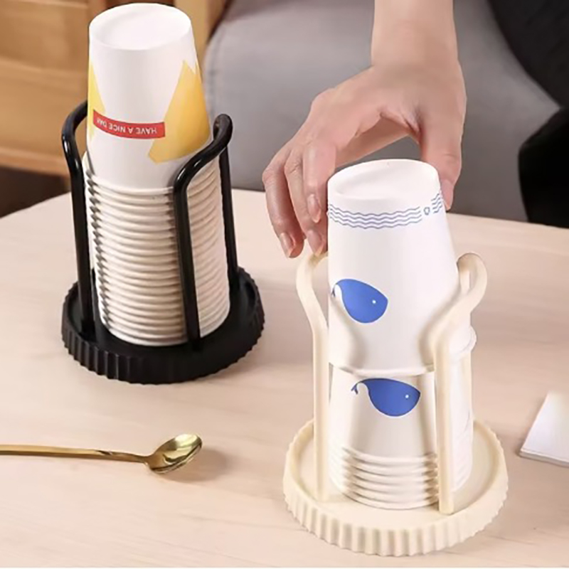 Portavasos de Papel Minimalist - Coffee Equipment Rack reseña y precio