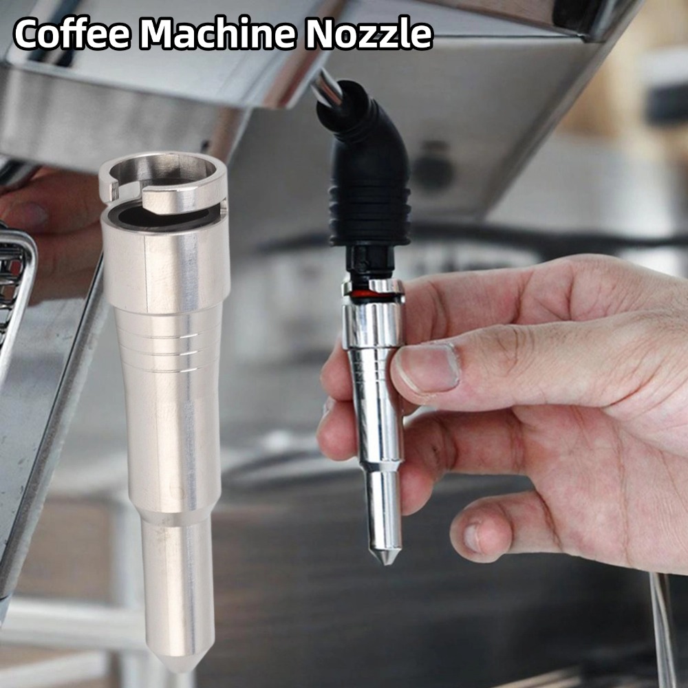 Boquilla de vapor para cafeter - Coffee Equipment reseña y precio