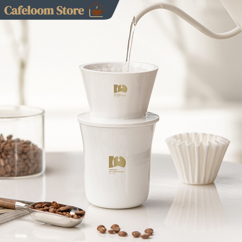 Cafetera de goteo de cerámica  - Coffee Equipment Pour Over reseña y precio