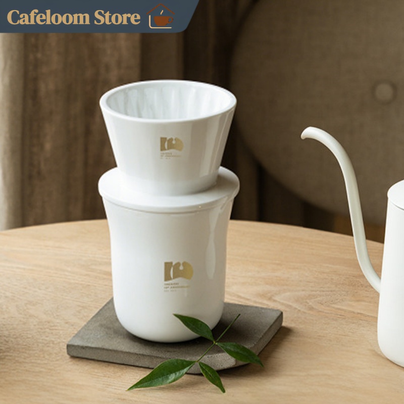 Cafetera de goteo de cerámica  - Coffee Equipment Pour Over reseña y precio