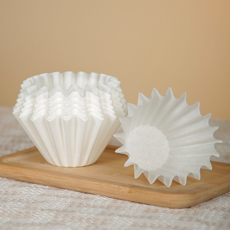 50 piezas de filtros de papel  - Coffee Equipment Cleaner reseña y precio
