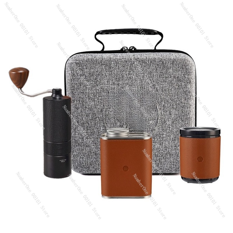 Juego de cafetera portátil par - Coffee Equipment Pour Over reseña y precio