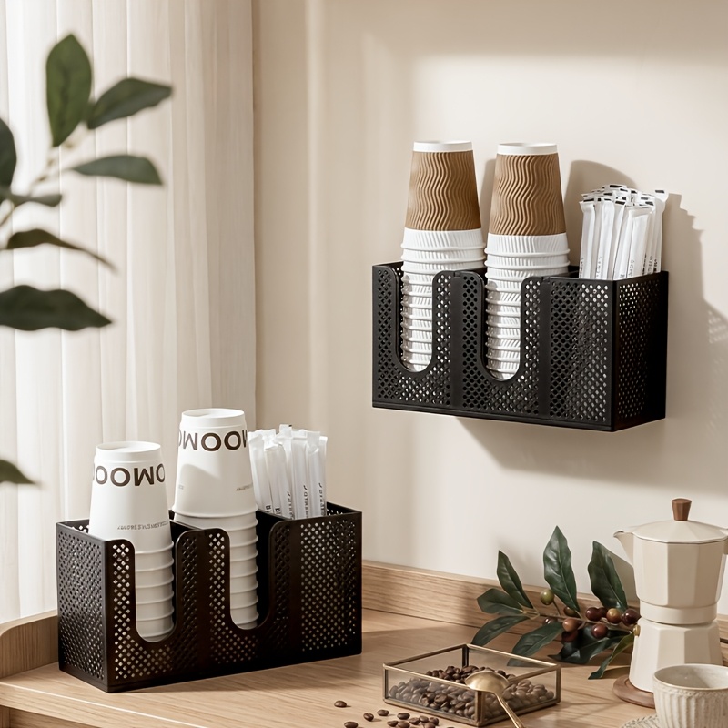 Organizador de Cocina y Cafete - Coffee Equipment Rack reseña y precio