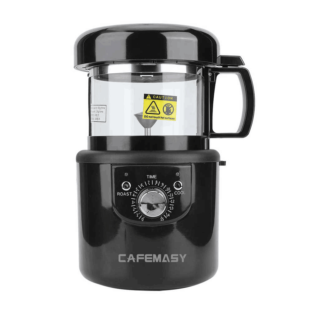 CAFEMASY-tostadora de Café par - Vintage Coffee Equipment reseña y precio