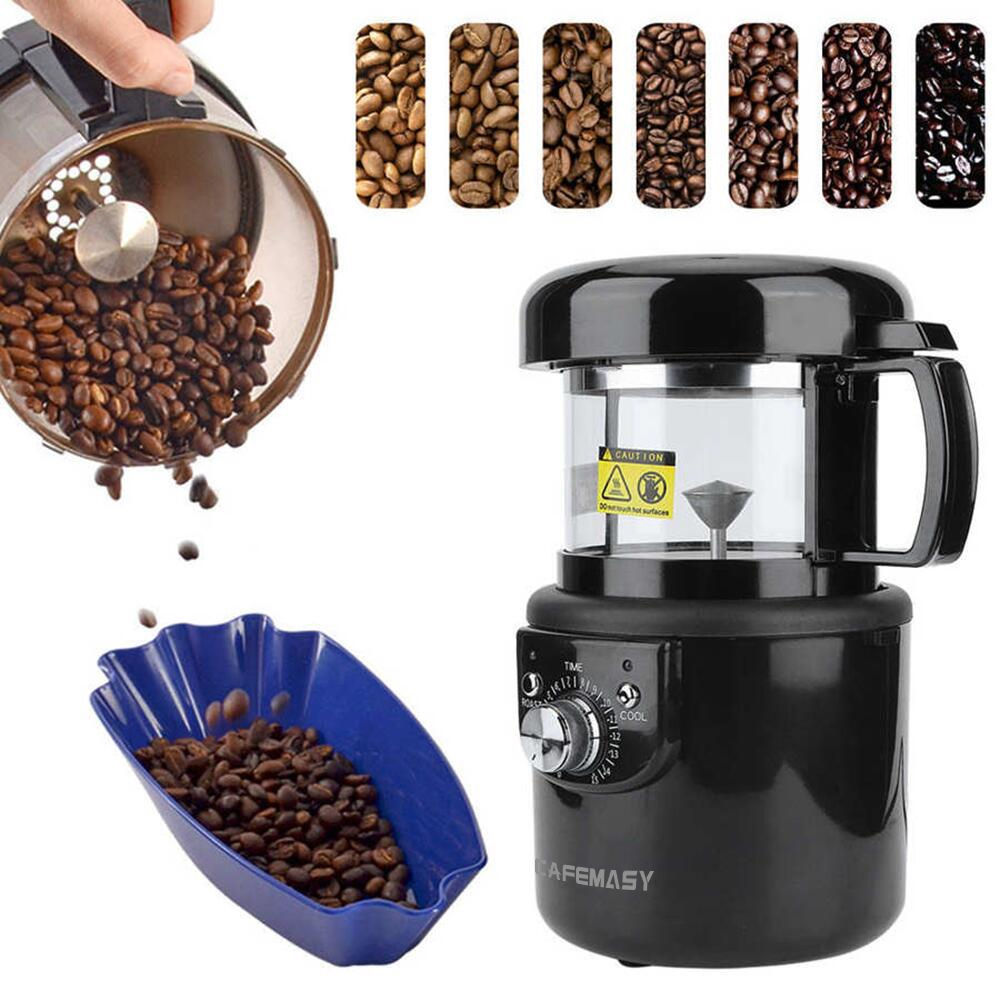 CAFEMASY-tostadora de Café par - Vintage Coffee Equipment reseña y precio
