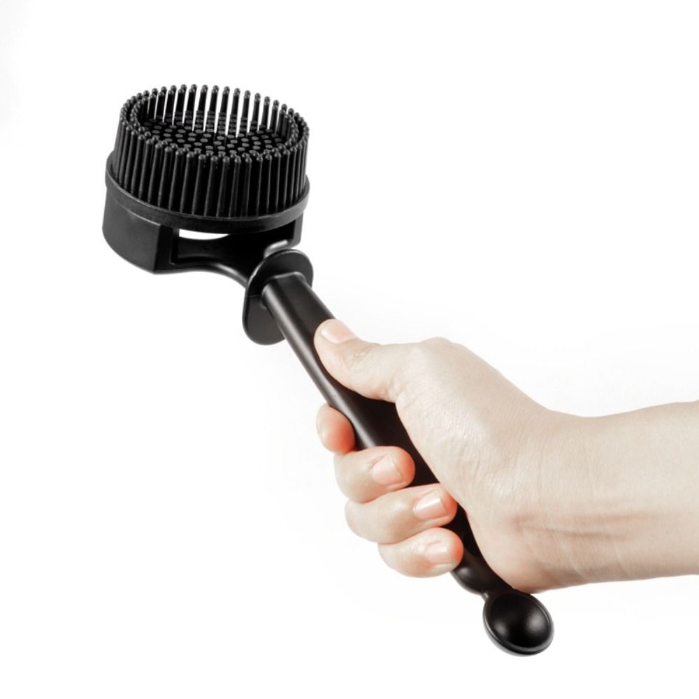 Cepillo de silicona extraíble  - Group Head Brush reseña y precio