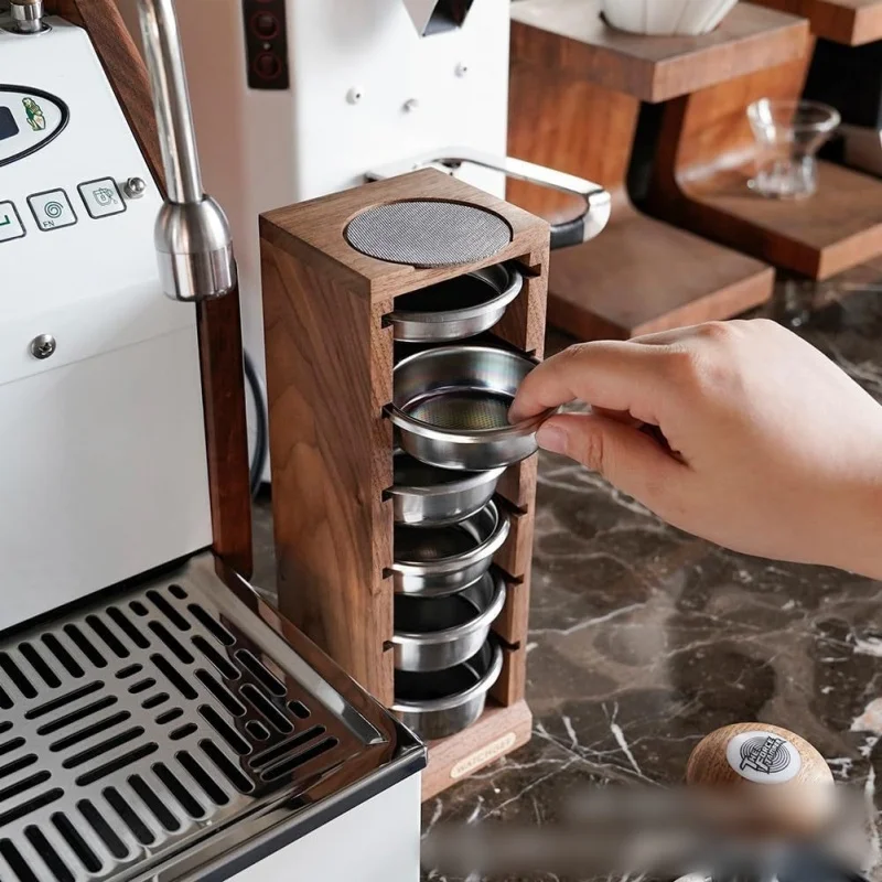 Estante de almacenamiento para - Coffee Equipment Rack reseña y precio