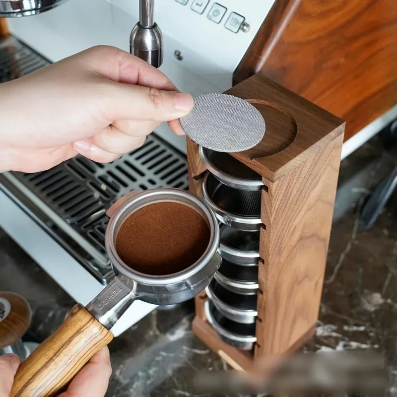 Estante de almacenamiento para - Coffee Equipment Rack reseña y precio