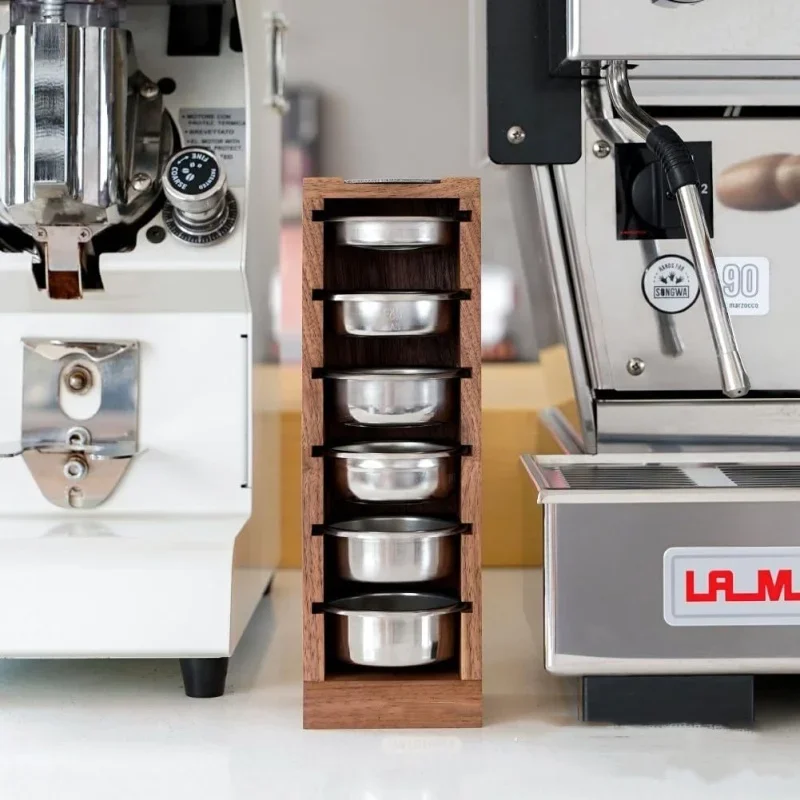 Estante de almacenamiento para - Coffee Equipment Rack reseña y precio