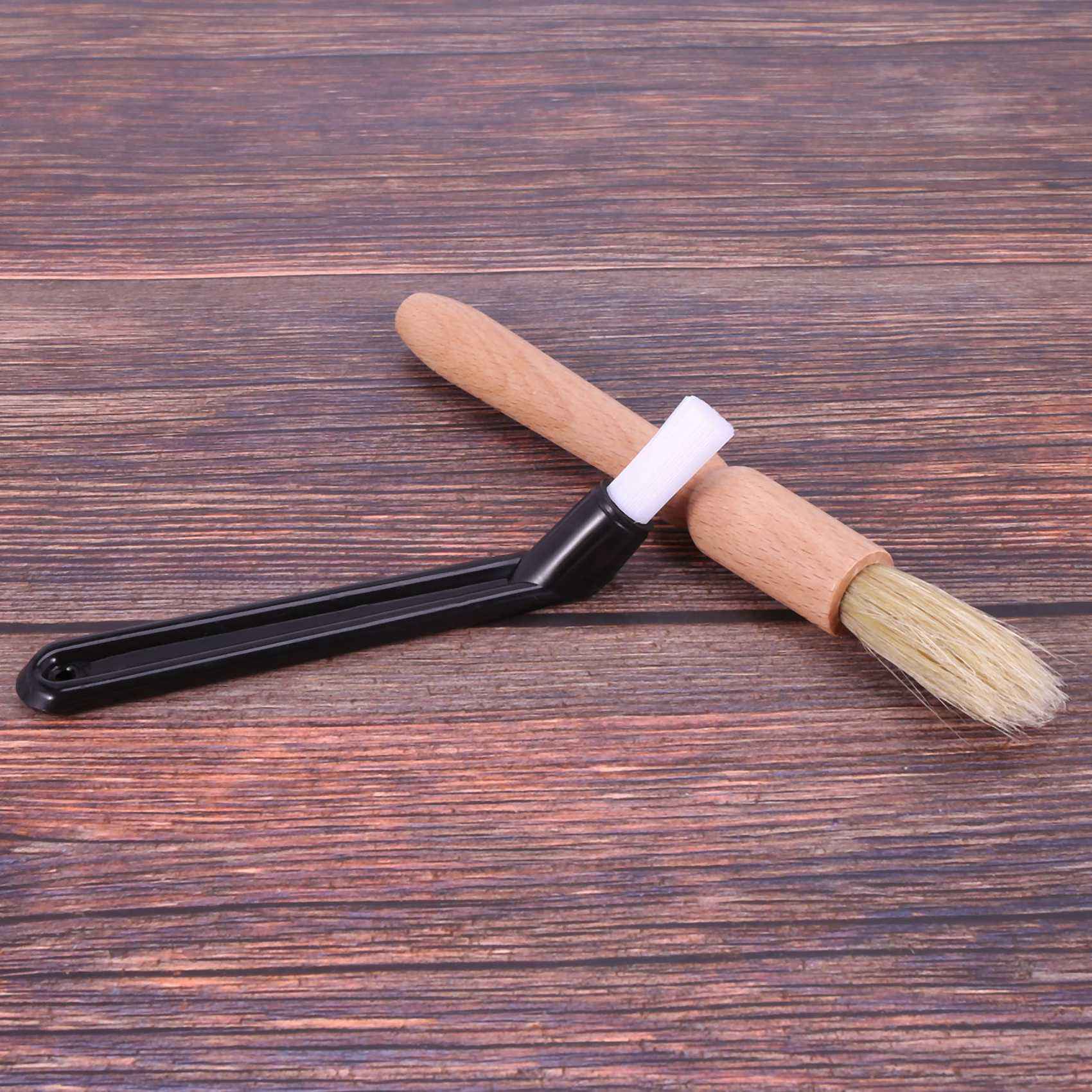 AT29-8 Piezas Set de Limpieza  - Group Head Brush reseña y precio