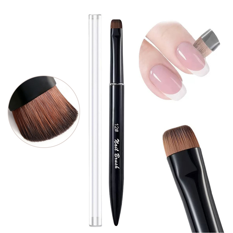 Nuevo cepillo para uñas france - Group Head Brush reseña y precio