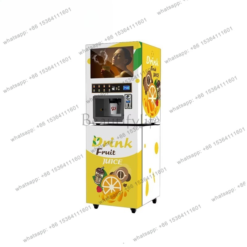 Máquina expendedora de café co - Coffee Equipment For Business reseña y precio