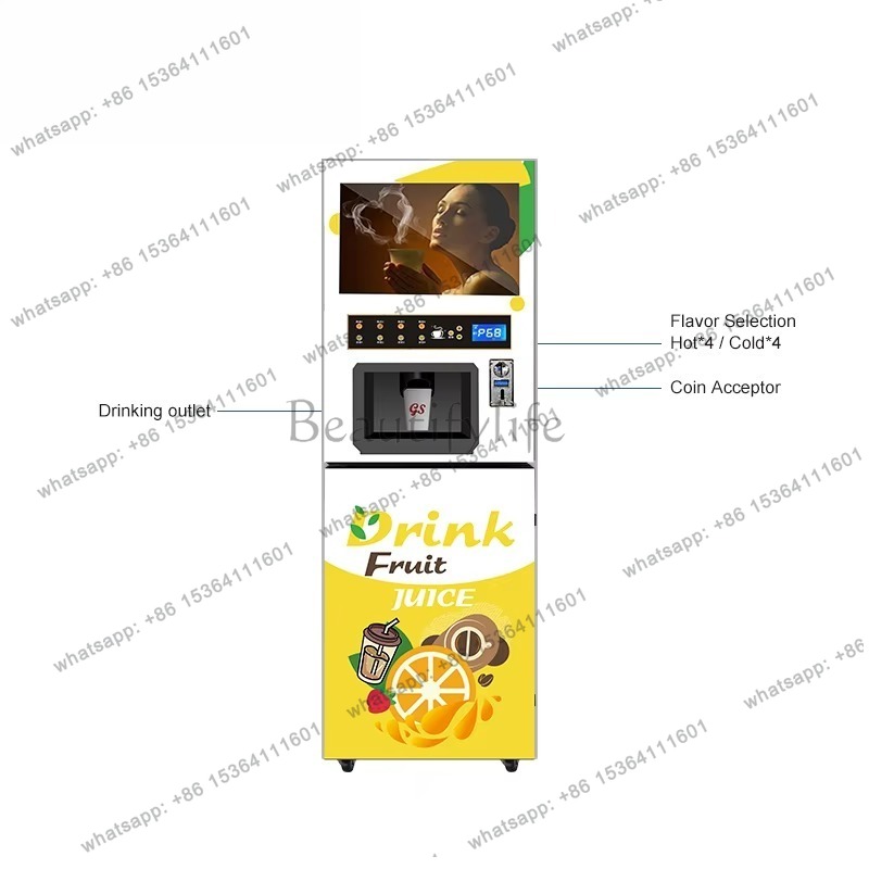 Máquina expendedora de café co - Coffee Equipment For Business reseña y precio