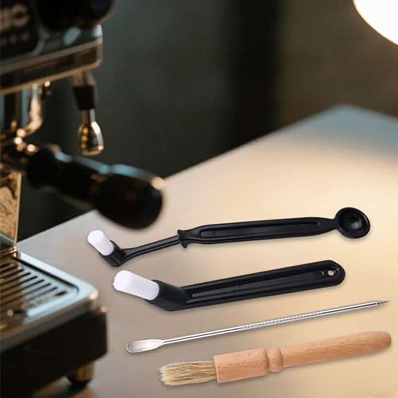 Nuevo juego de limpieza para c - Group Head Brush reseña y precio