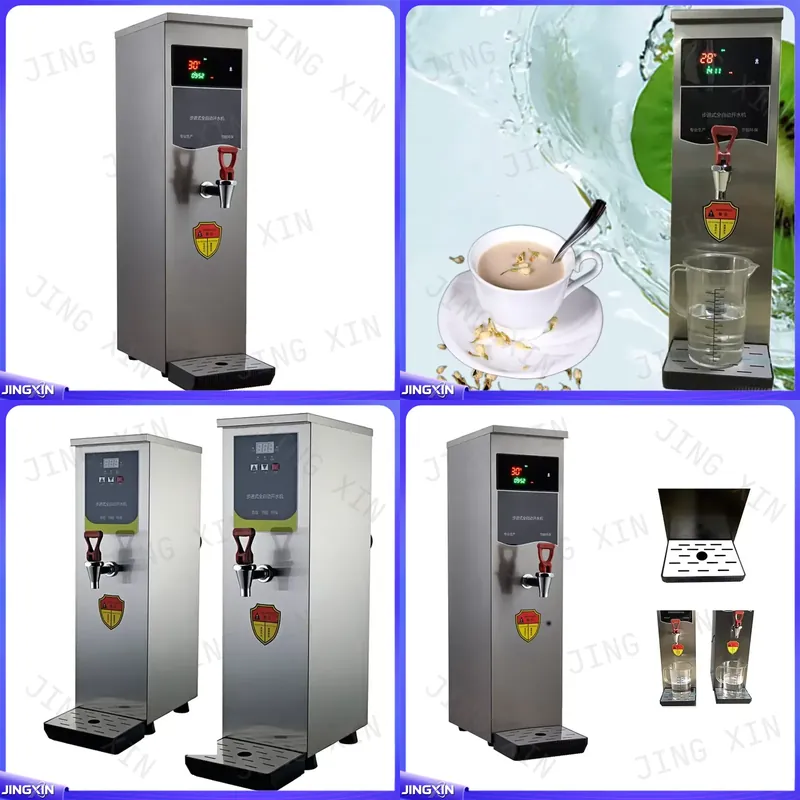 Caldera de Agua Caliente Eléct - Coffee Equipment For Coffee Shop reseña y precio