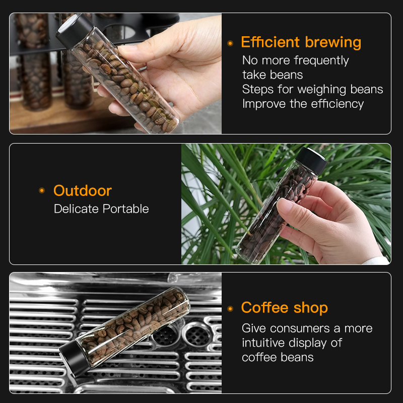 Contenedor de Almacenamiento d - Coffee Equipment Rack reseña y precio