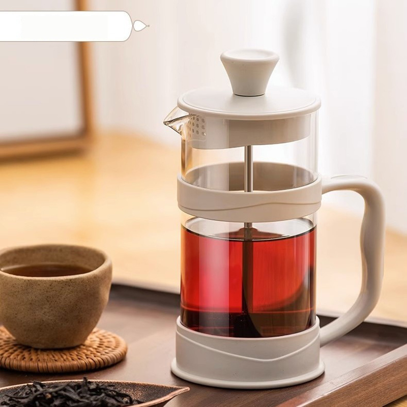 GIANXI-cafetera con prensa man - Coffee Equipment For Camping reseña y precio