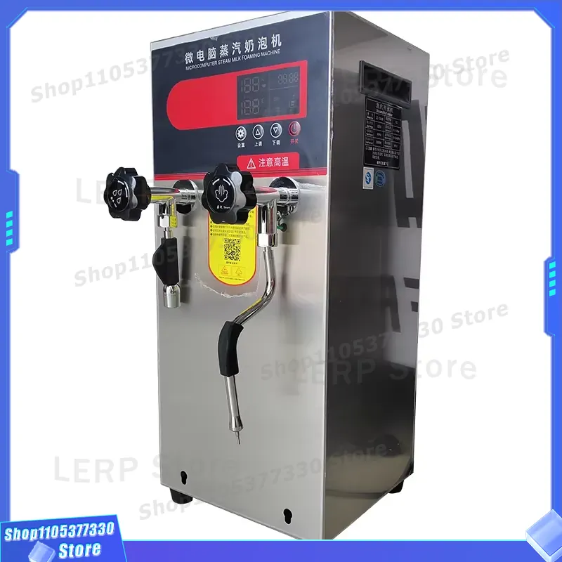 Máquina de Vapor Automática Co - Coffee Equipment For Coffee Shop reseña y precio