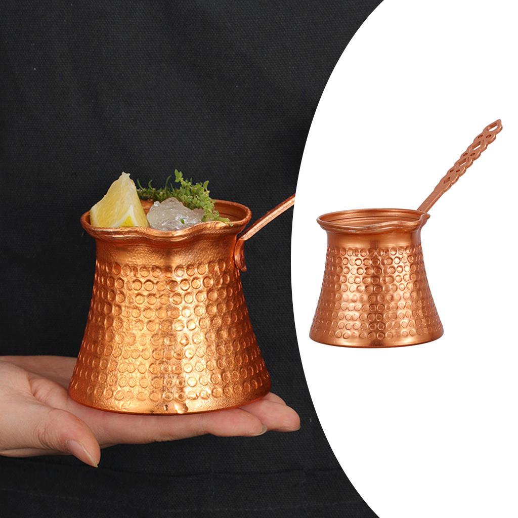 Cafetera Turca, Ibrik de Cobre - Vintage Coffee Equipment reseña y precio