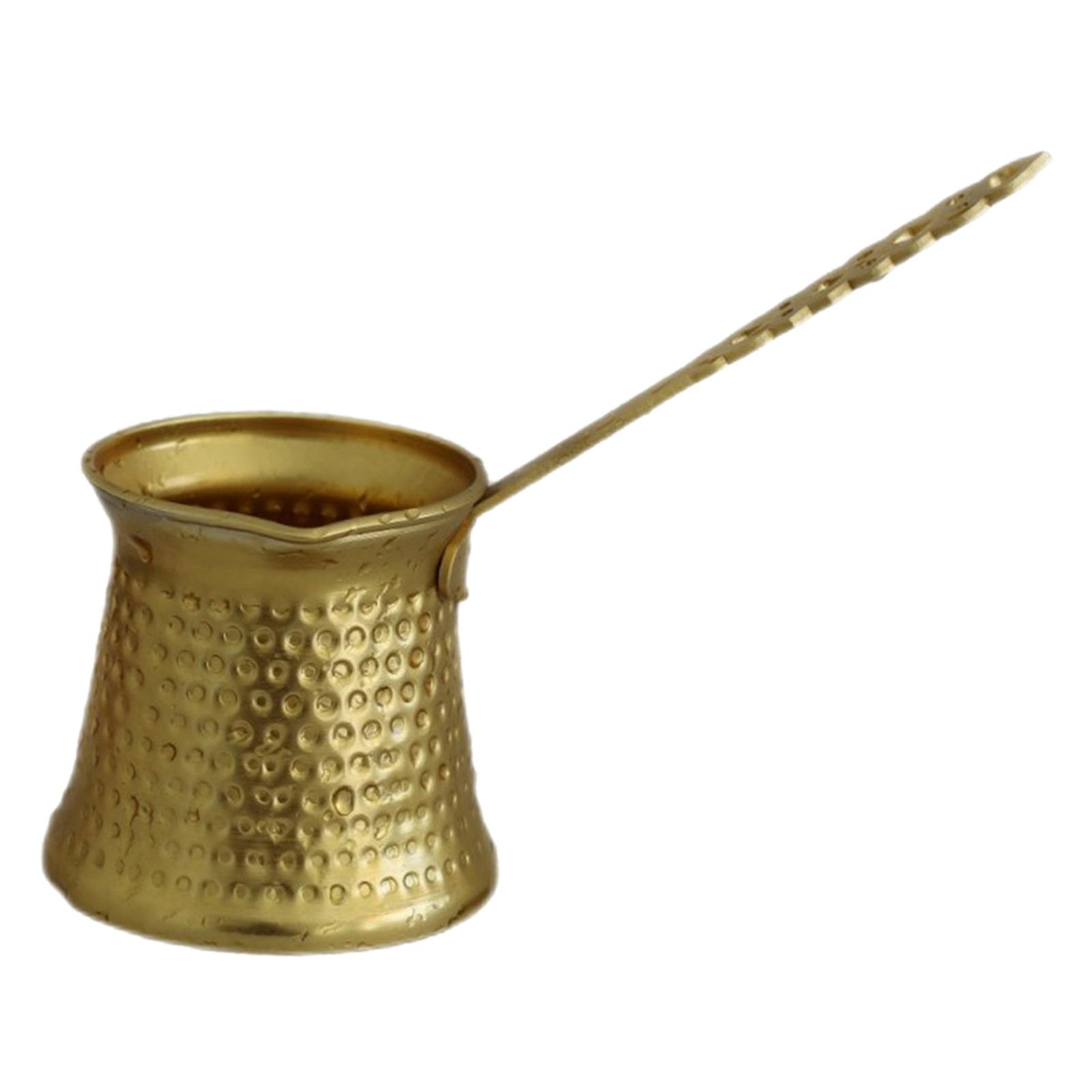 Cafetera Turca, Ibrik de Cobre - Vintage Coffee Equipment reseña y precio