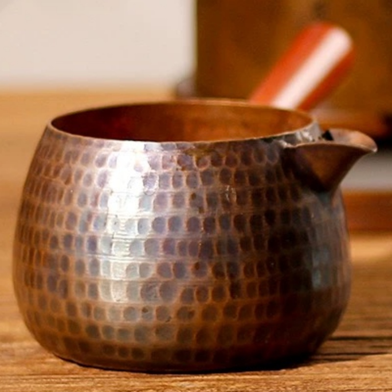 Cafetera Vintage de cobre puro - Vintage Coffee Equipment reseña y precio