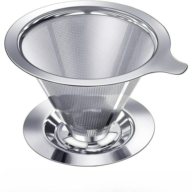 Goteador de café con filtro de - Coffee Equipment Pour Over reseña y precio
