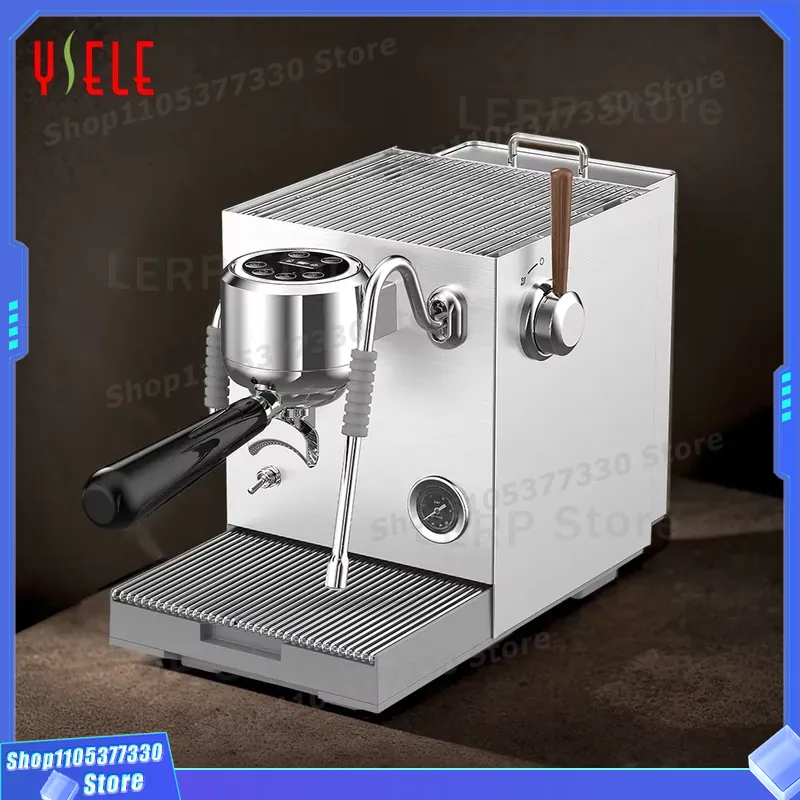 Máquina de Espresso Profesiona - Coffee Equipment For Business reseña y precio
