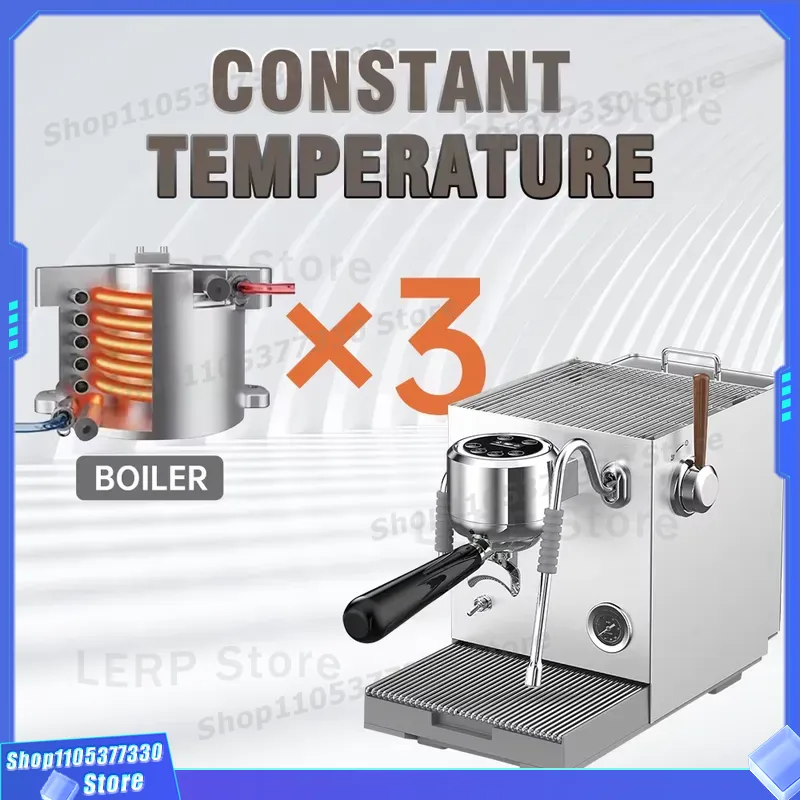 Máquina de Espresso Profesiona - Coffee Equipment For Business reseña y precio