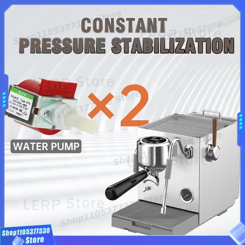 Máquina de Espresso Profesiona - Coffee Equipment For Business reseña y precio