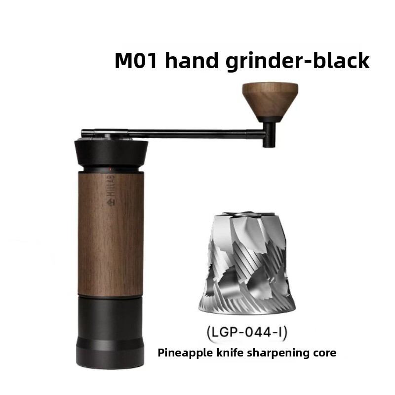 Molinillo de Café Manual TIMEM - Coffee Equipment Pour Over reseña y precio