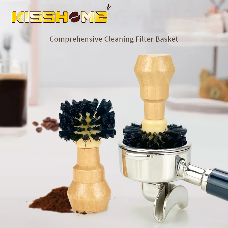 Limpiador de cepillos de café, - Coffee Equipment Cleaner reseña y precio