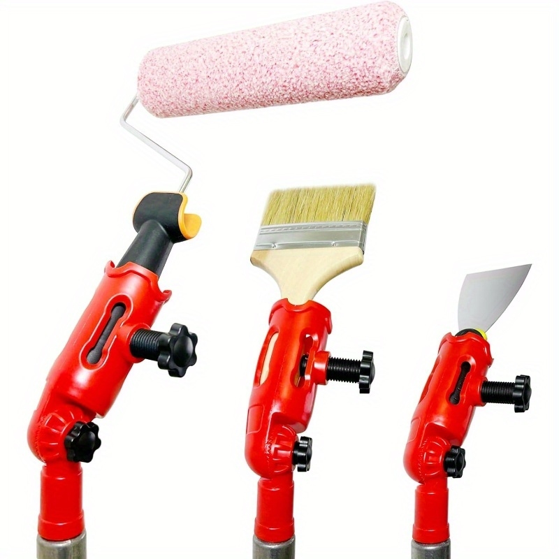 Rodillo de Pintura Multiángulo - Group Head Brush reseña y precio