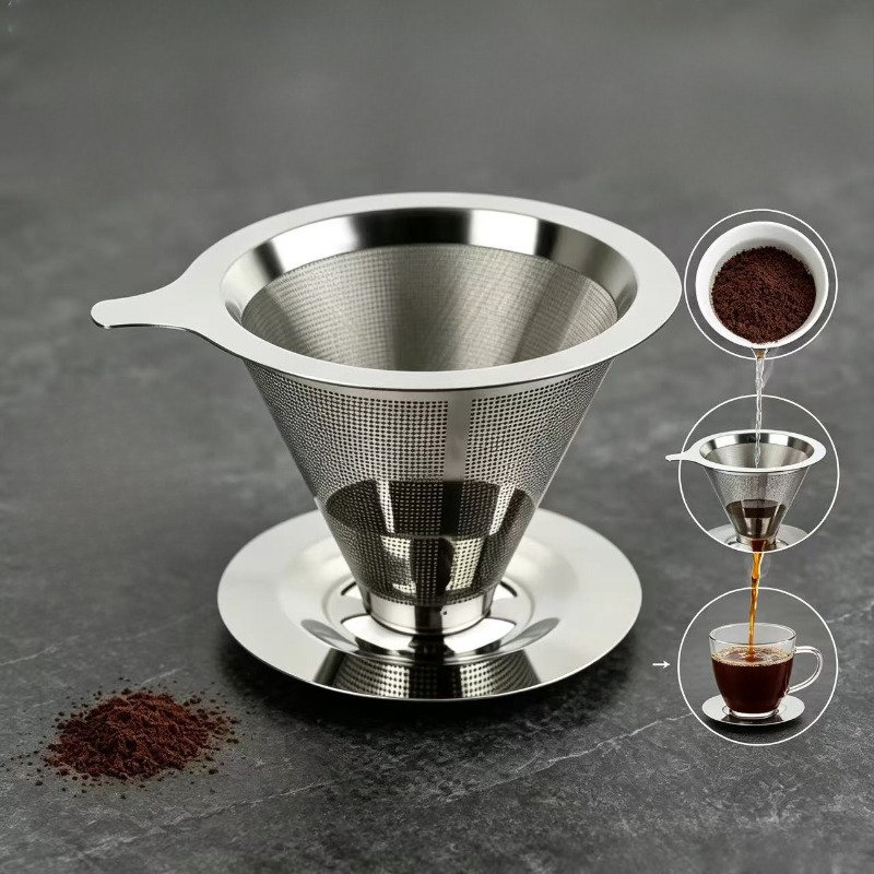 Filtro de Café Pour Over de Ac - Coffee Equipment Pour Over reseña y precio