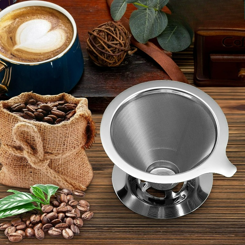 Filtro de Café Pour Over de Ac - Coffee Equipment Pour Over reseña y precio