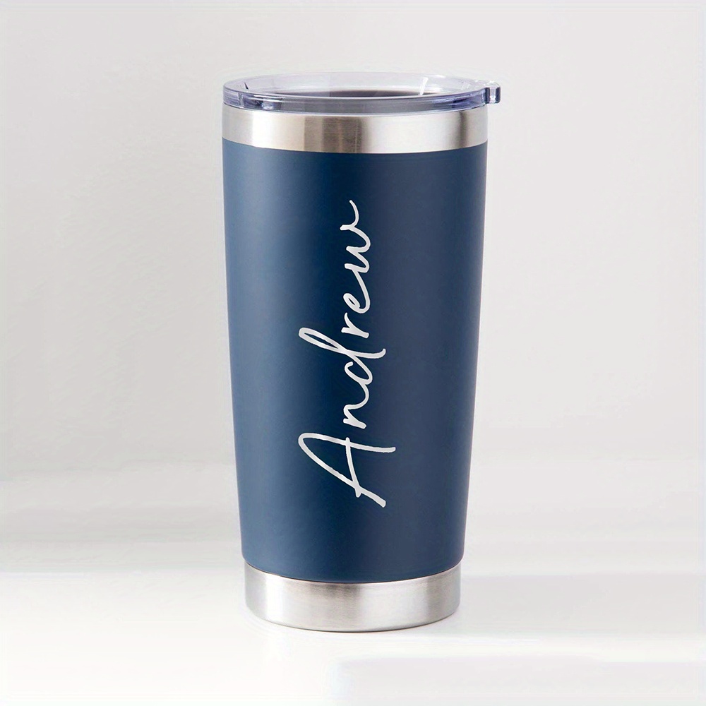 Vaso Personalizado de Acero In - Coffee Equipment For Camping reseña y precio