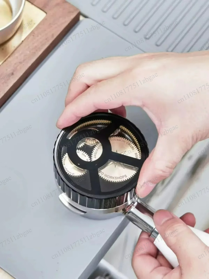 Herramienta de distribución WD - Coffee Equipment reseña y precio