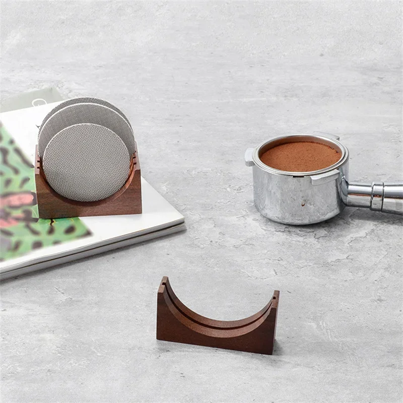 Portafilter Espresso Universal - Coffee Equipment Rack reseña y precio