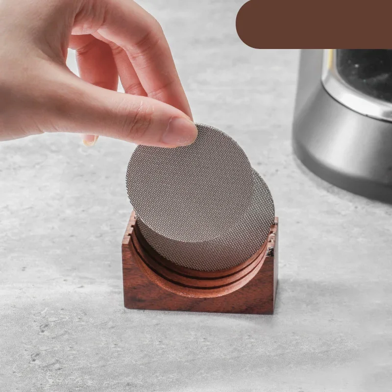 Portafilter Espresso Universal - Coffee Equipment Rack reseña y precio