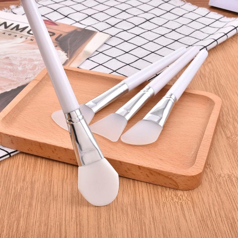 4 unids/set de cepillo de sili - Group Head Brush reseña y precio