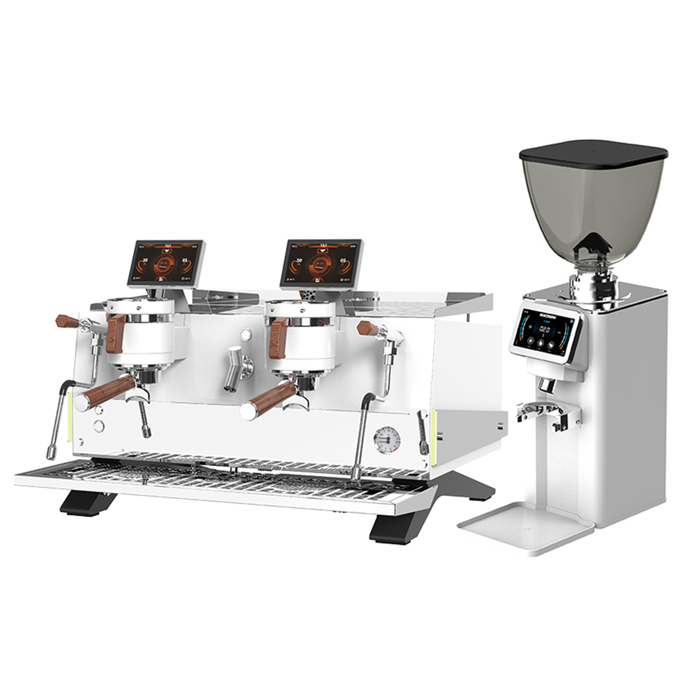 Máquina Profesional para Cafet - Vintage Coffee Equipment reseña y precio
