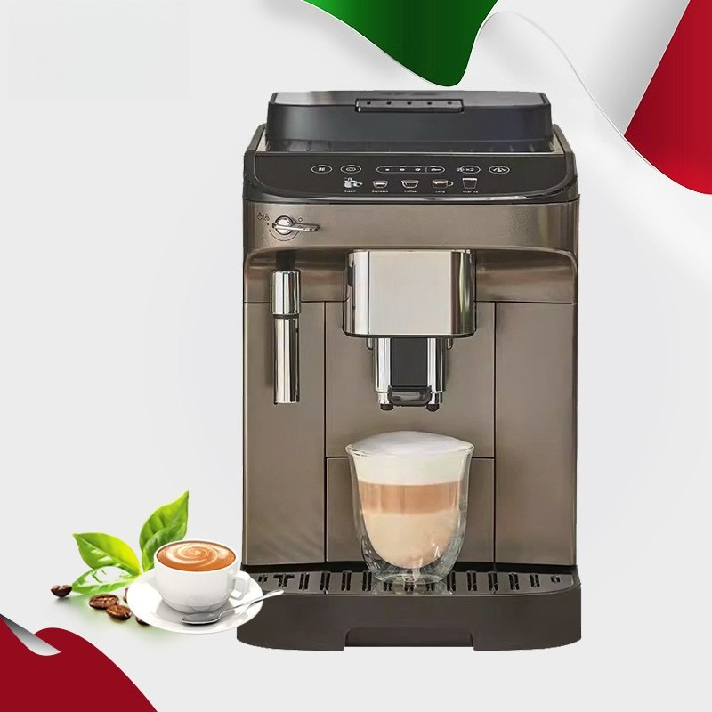 Cafetera Espresso Eléctrica Co - Quality Coffee Equipment reseña y precio