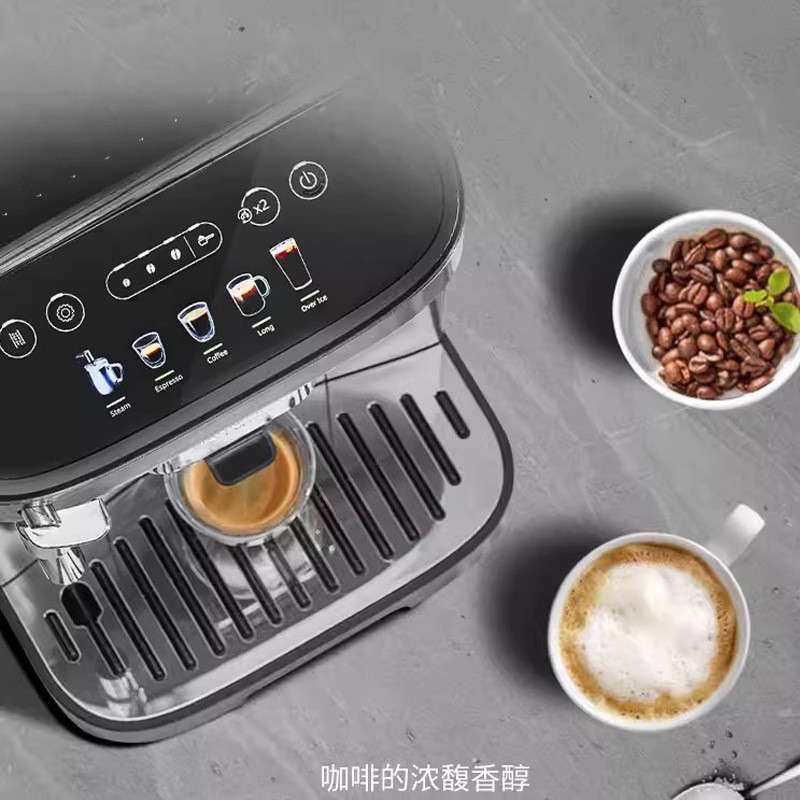 Cafetera Espresso Eléctrica Co - Quality Coffee Equipment reseña y precio