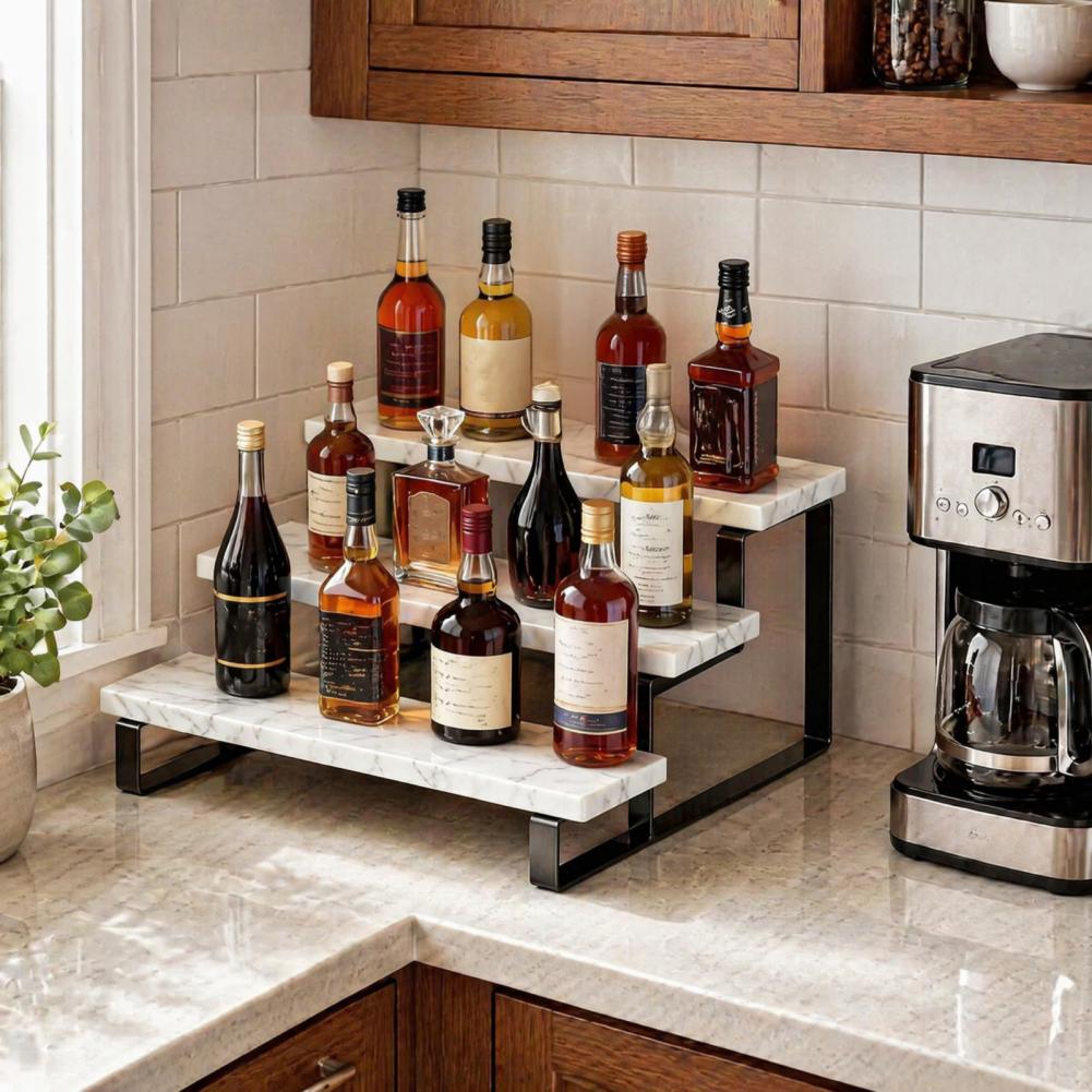 Estante Exhibidor para Botella - Coffee Equipment Rack reseña y precio