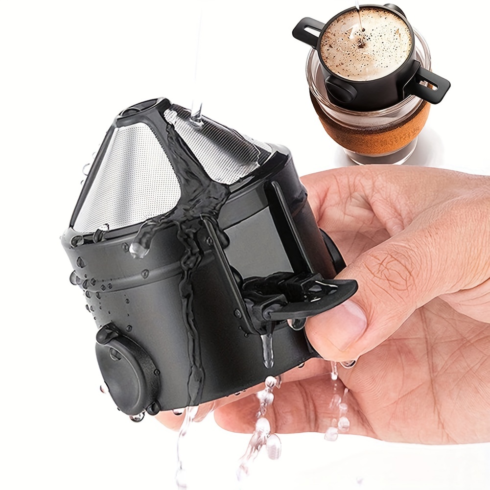 Taza de filtro de café portáti - Coffee Equipment For Camping reseña y precio
