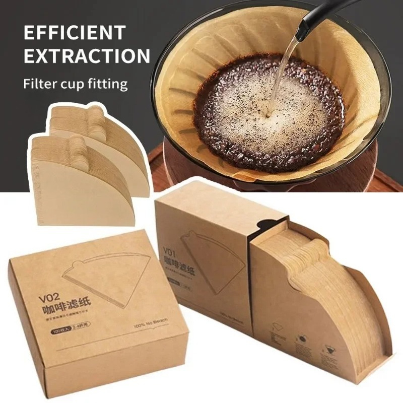 Filtros de Papel para Café de  - Coffee Equipment Cleaner reseña y precio